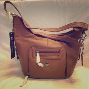 Stone Mountain convertible midi hobo